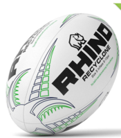 Rhino Recyclone Rugby Ball