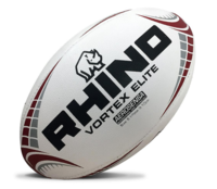 Rhino Vortex Elite Replica Rugby Ball