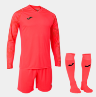 Longwell Green Sports ZAMORA GK SET (NEXT DAY DELIVERY)