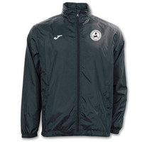 Amesbury Junior FC Rainjacket (PLAYERS) (SMALL) (NEXT DAY DELIVERY)