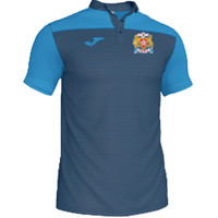 Coagh United FC Hobby II Polo Adult (SMALL) (NEXT DAY DELIVERY)