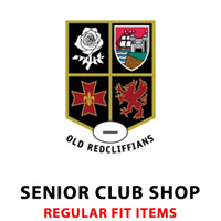 Old Reds RFC Senior Club Shop (Regular Fit Products)