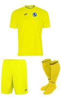 Bristol Rovers SJFC Yellow Kit Pack