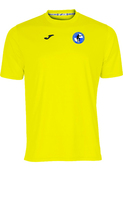 Bristol Rovers SJFC Yellow T-Shirt