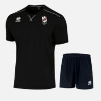 Fry Club FC - Errea Everton T-Shirt & New Skin Shorts