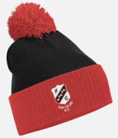 Fry Club FC - Bobble Hat BB451 (Available June 2023)