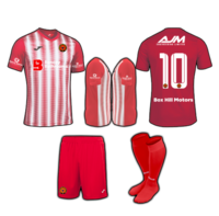 Corsham Town FC- Home Kit Pack 23/24