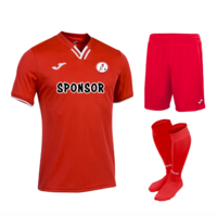 Witham Friary FC-  Toletum Match Kit