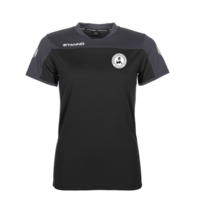 Amesbury Junior FC- Stanno Pride Ladies T-shirt (COACHES)