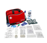 Precision Pro HX- Run On Touchline Medi Bag + Medical Kit A
