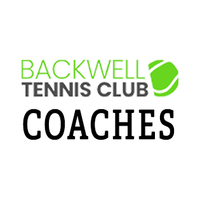 BACKWELL TENNIS CLUB-  COACHES