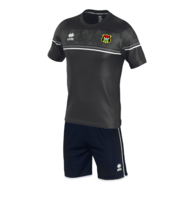 LYDBROOK AFC - Errea Diamantis T-shirt & Bonn Shorts Set