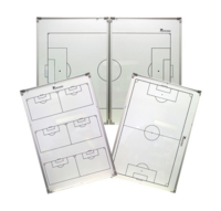 Precision Double-Sided "Folding" Soccer Tactics Board
