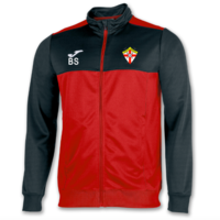 Bristol Spartak FC- Joma Winner Full Zip Jacket (Sponsor Included)