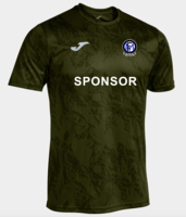 MADE FOREVER FC-  LION AWAY SHIRT (whilst stock lasts)