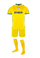 Amesbury Junior FC- Stanno Drive Kit with Park Socks (AWAY KIT)