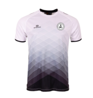 Amesbury Junior FC- Stanno Altius T-shirt (WHITE/BLACK)
