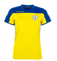 Amesbury Junior FC- Stanno Pride T-shirt (Women's Fit)