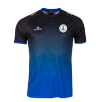 Amesbury Junior FC- Stanno Altius T-shirt (ROYAL/BLACK)