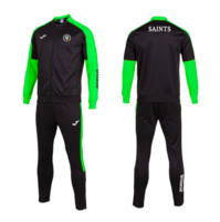 Real St George FC- ECO CHAMPIONSHIP TRACKSUIT