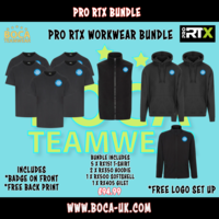 Pro RTX Workwear Bundle