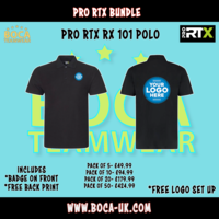 Pro RTX Polo Bundle