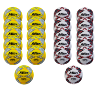 Mitre Impel EVO Football (PACK OF 10)