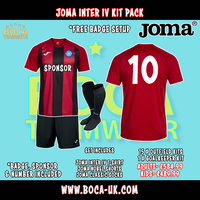 JOMA INTER IV KIT PACK (NEW FOR 2024)