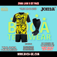 JOMA LION II KIT PACK (NEW FOR 2024)