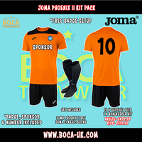 JOMA PHOENIX II KIT PACK (NEW FOR 2024)