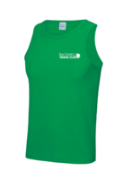 BACKWELL TENNIS CLUB-  JUST COOL JC007 VEST TOP
