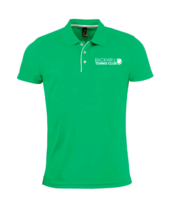 BACKWELL TENNIS CLUB COACHES -  SOL'S PERFORMER PIQUE POLO SHIRT (MEN'S FIT)