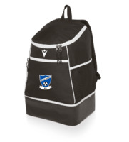CARDIFF AIRPORT FC- MACRON MAXI-PATH BACKPACK