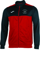 Bridgwater Wolves Players Track Jacket