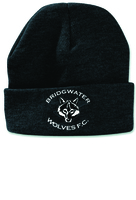 Bridgwater Wolves Players Beanie Hat