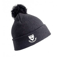 Downend Flyers FC Bobble Hat (NEXT DAY DELIVERY)